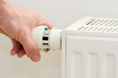St Jamess End central heating installation costs